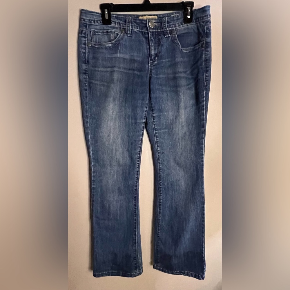 Nine West Vintage America Collection Bootcut Jeans Size 6/28